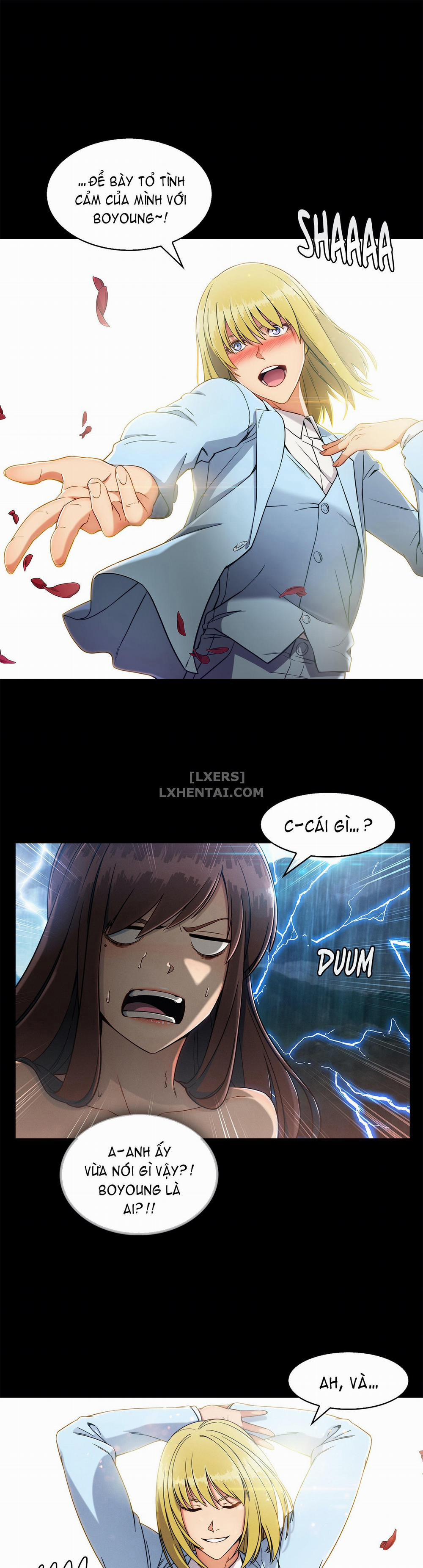 Điên Cuồng Nhưng Ngọt Ngào 78 trang 11