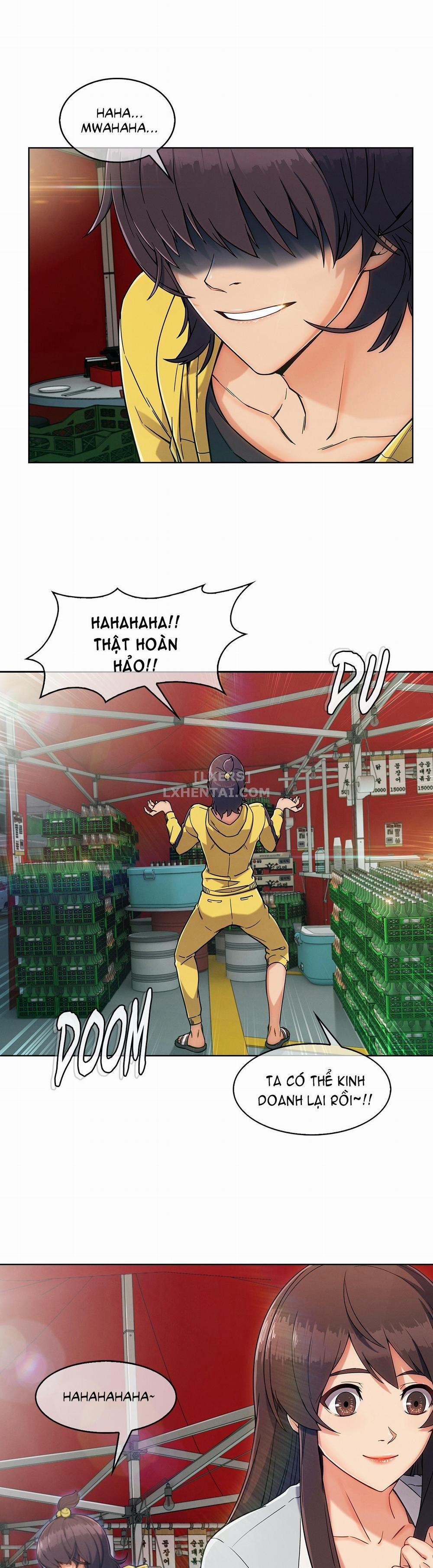 Điên Cuồng Nhưng Ngọt Ngào 78 trang 16