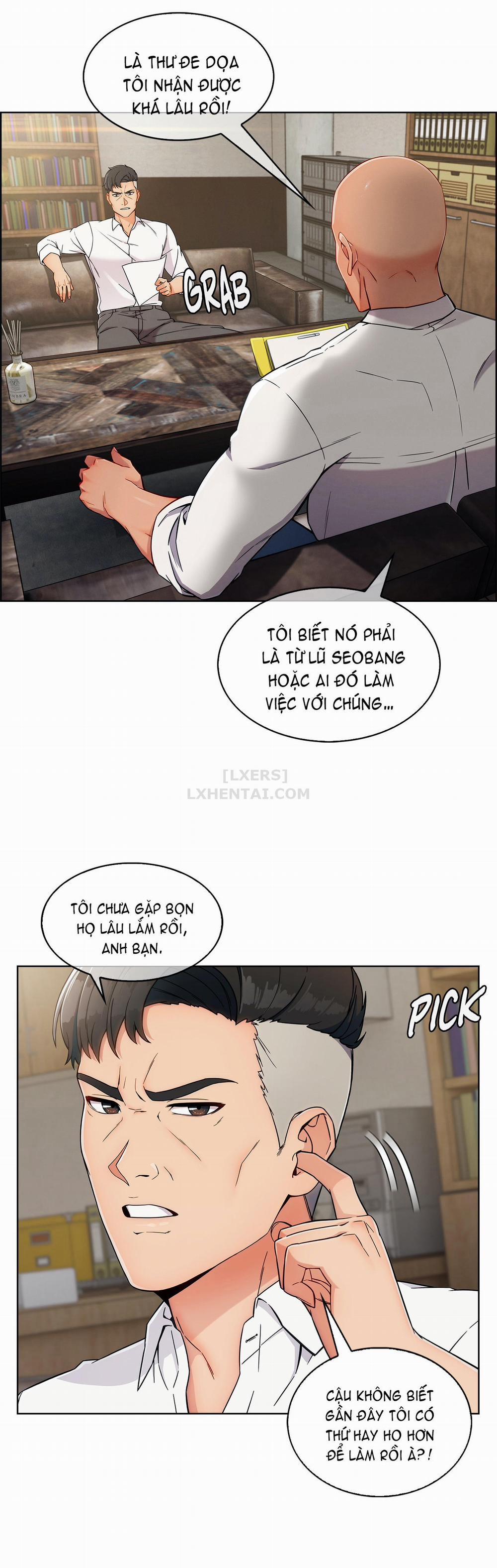 Điên Cuồng Nhưng Ngọt Ngào 78 trang 34