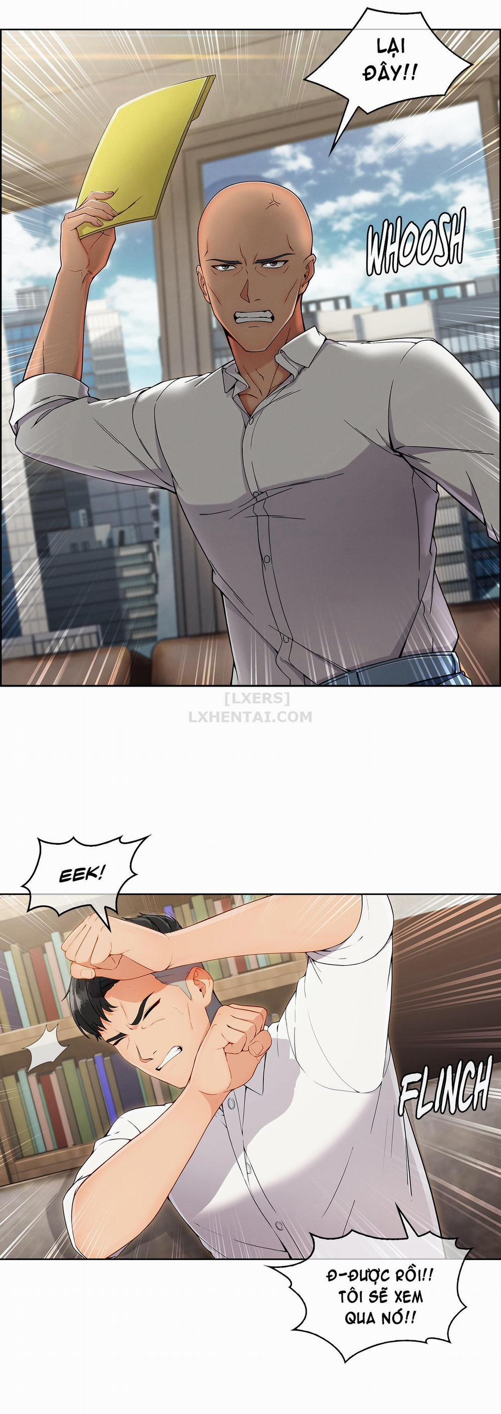 Điên Cuồng Nhưng Ngọt Ngào 78 trang 36