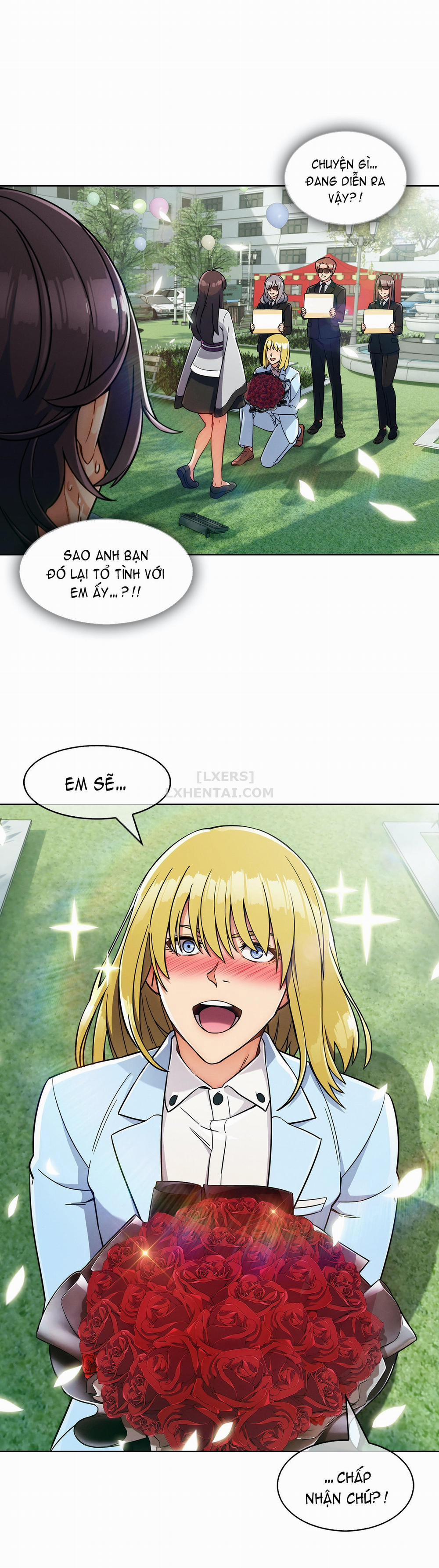 Điên Cuồng Nhưng Ngọt Ngào 79 trang 10