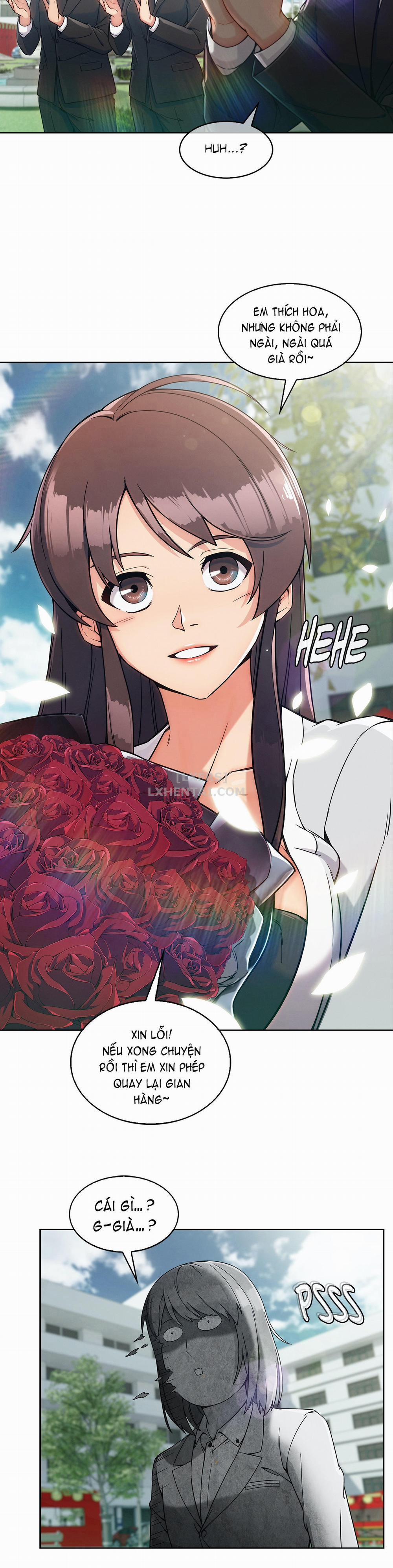 Điên Cuồng Nhưng Ngọt Ngào 79 trang 15