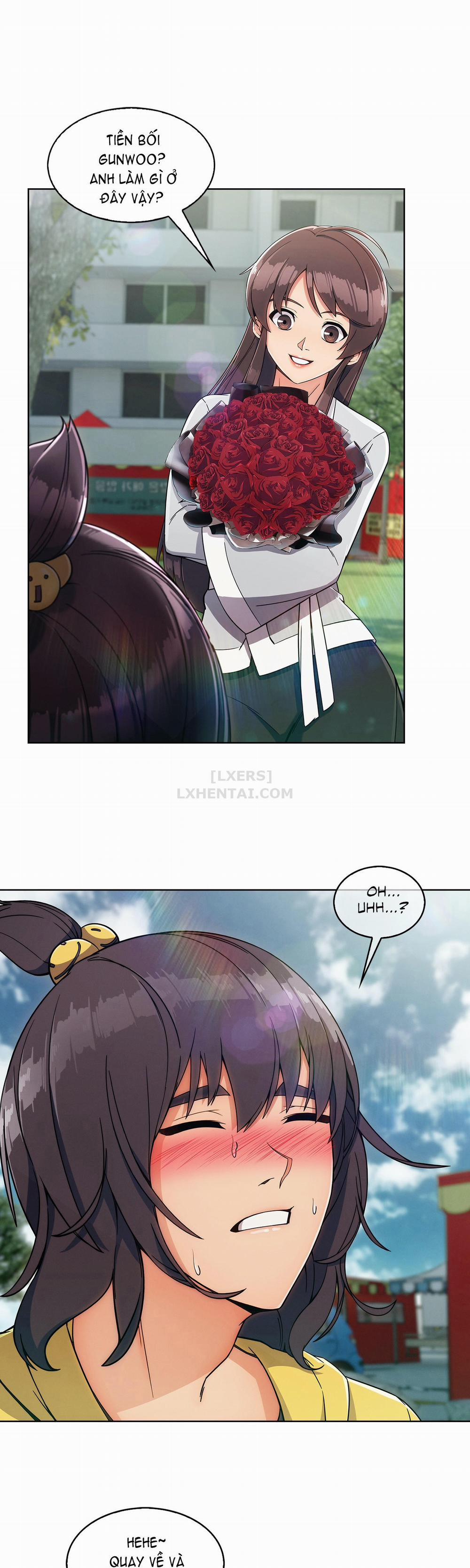 Điên Cuồng Nhưng Ngọt Ngào 79 trang 16