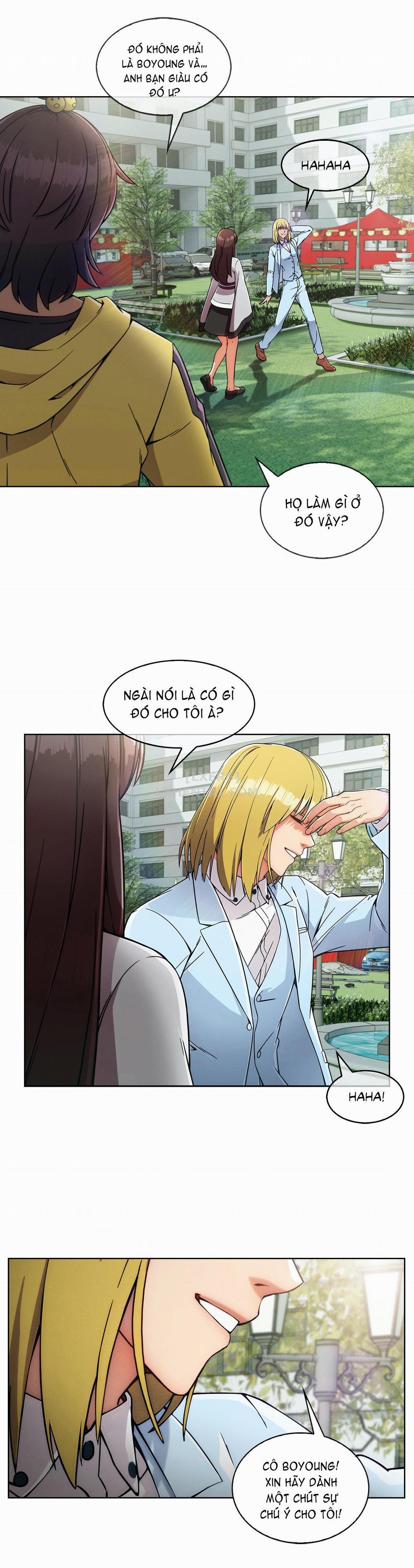 Điên Cuồng Nhưng Ngọt Ngào 79 trang 5