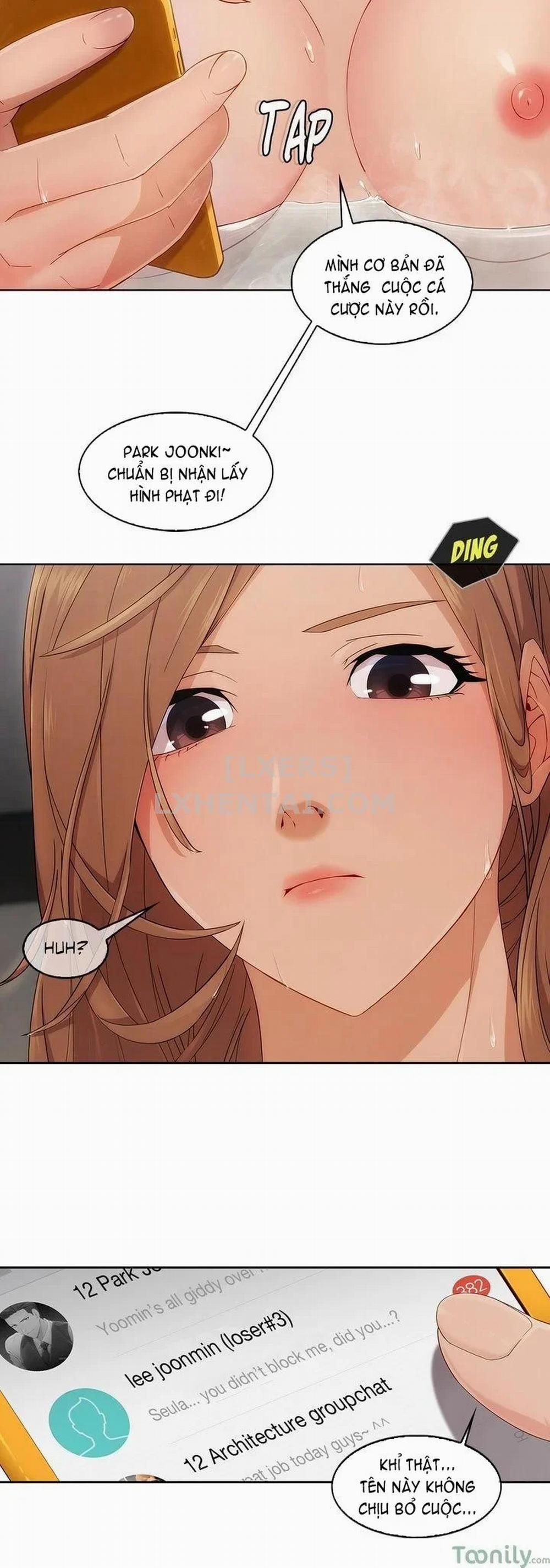 Điên Cuồng Nhưng Ngọt Ngào 8 trang 19