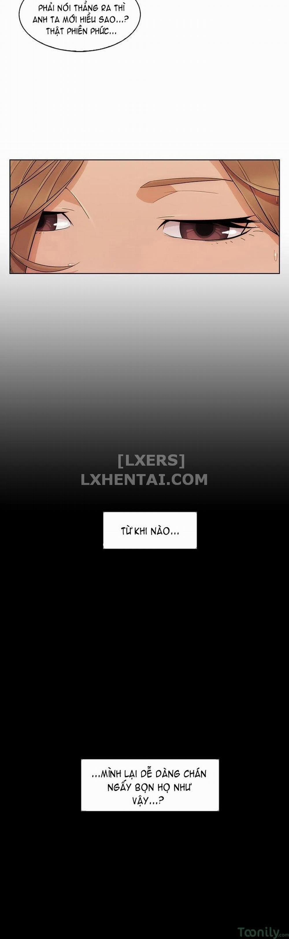 Điên Cuồng Nhưng Ngọt Ngào 8 trang 23