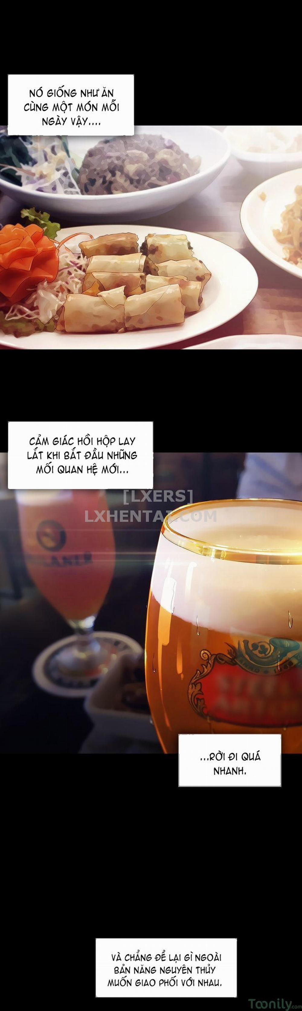 Điên Cuồng Nhưng Ngọt Ngào 8 trang 26