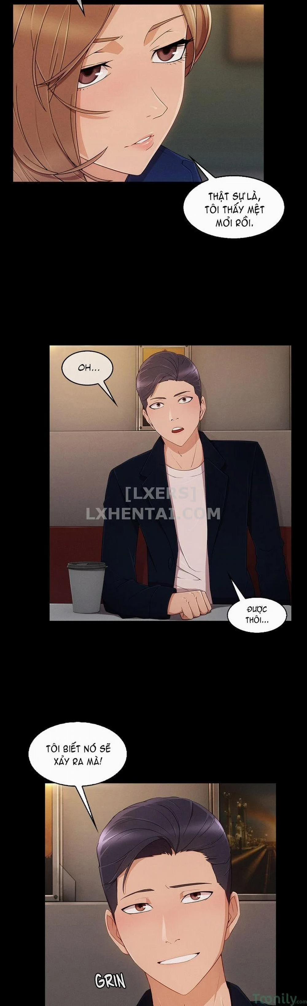 Điên Cuồng Nhưng Ngọt Ngào 8 trang 31