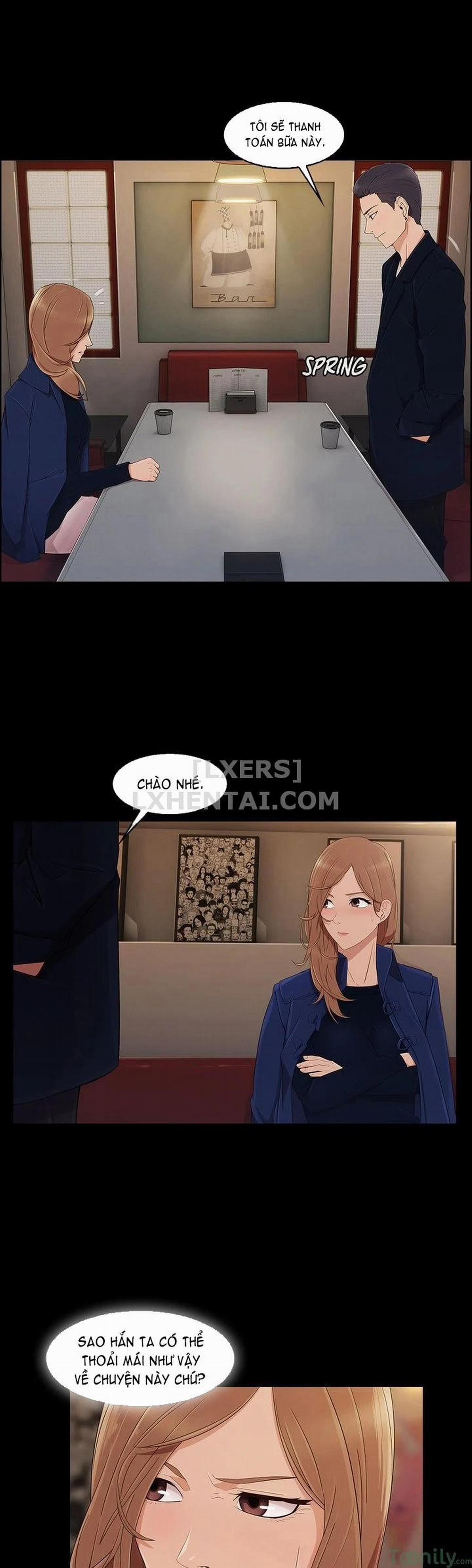 Điên Cuồng Nhưng Ngọt Ngào 8 trang 33