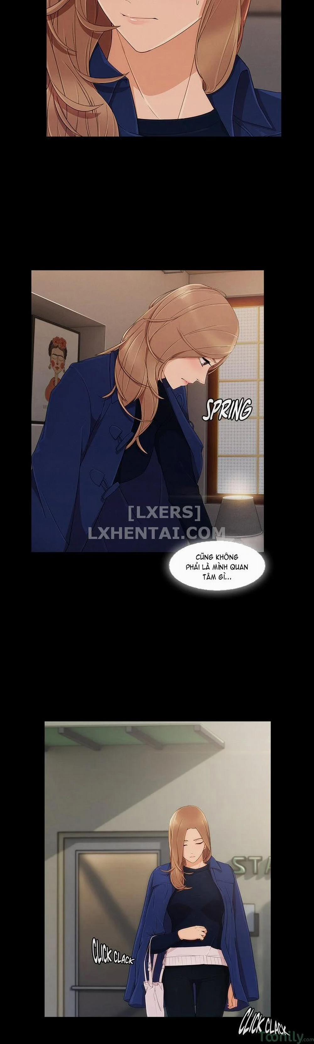 Điên Cuồng Nhưng Ngọt Ngào 8 trang 34