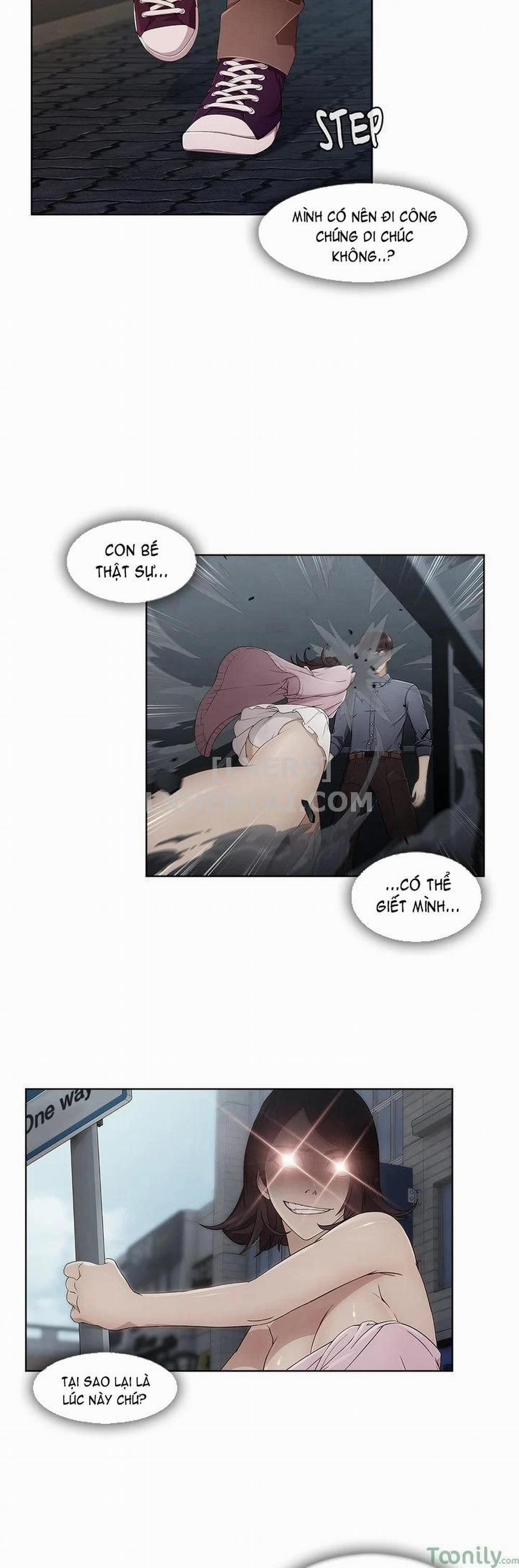 Điên Cuồng Nhưng Ngọt Ngào 8 trang 5