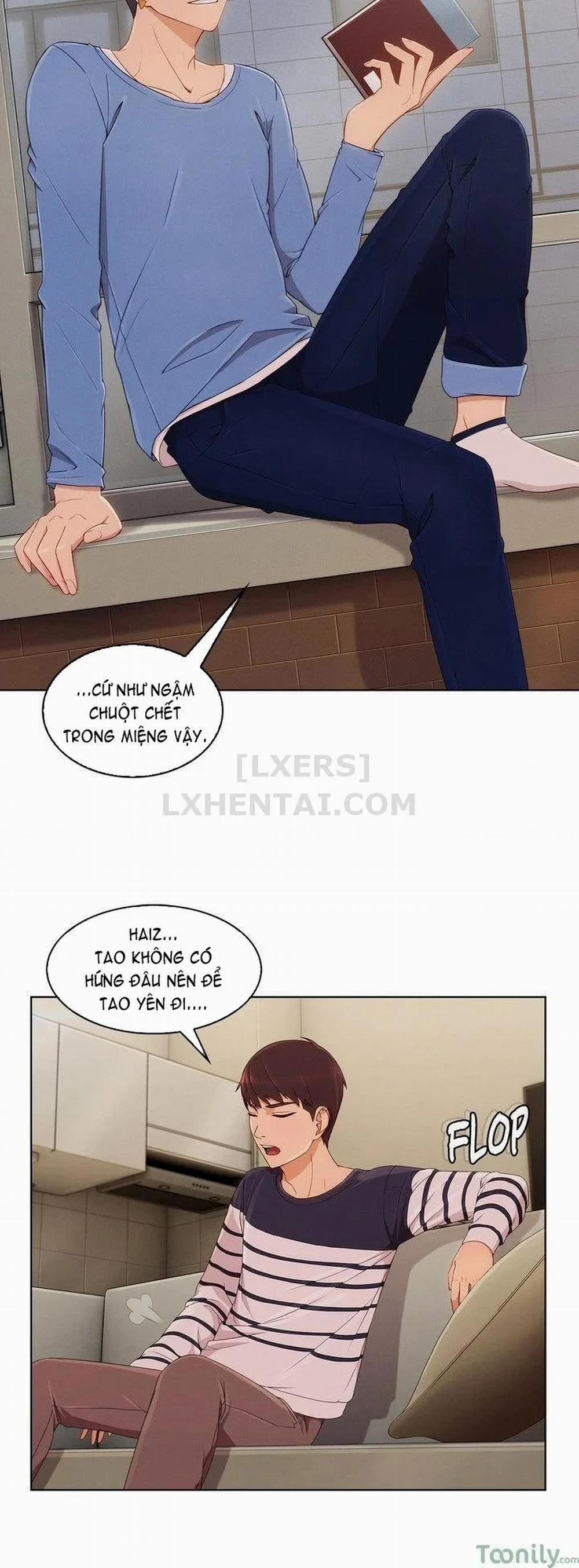 Điên Cuồng Nhưng Ngọt Ngào 8 trang 9