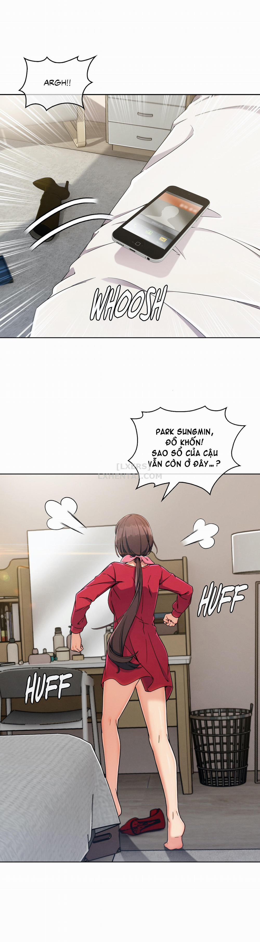 Điên Cuồng Nhưng Ngọt Ngào 80 trang 10