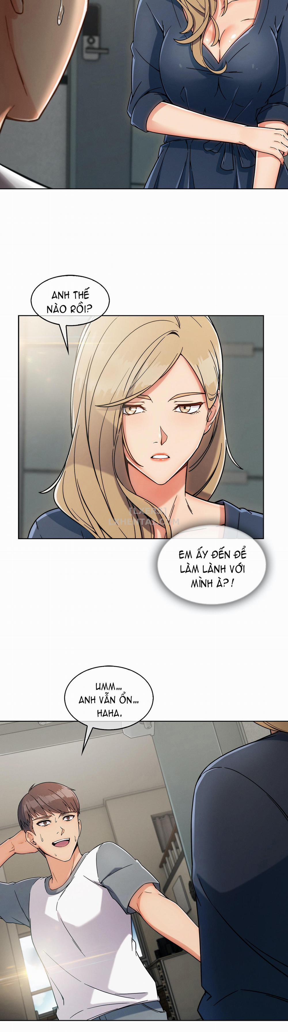 Điên Cuồng Nhưng Ngọt Ngào 80 trang 28
