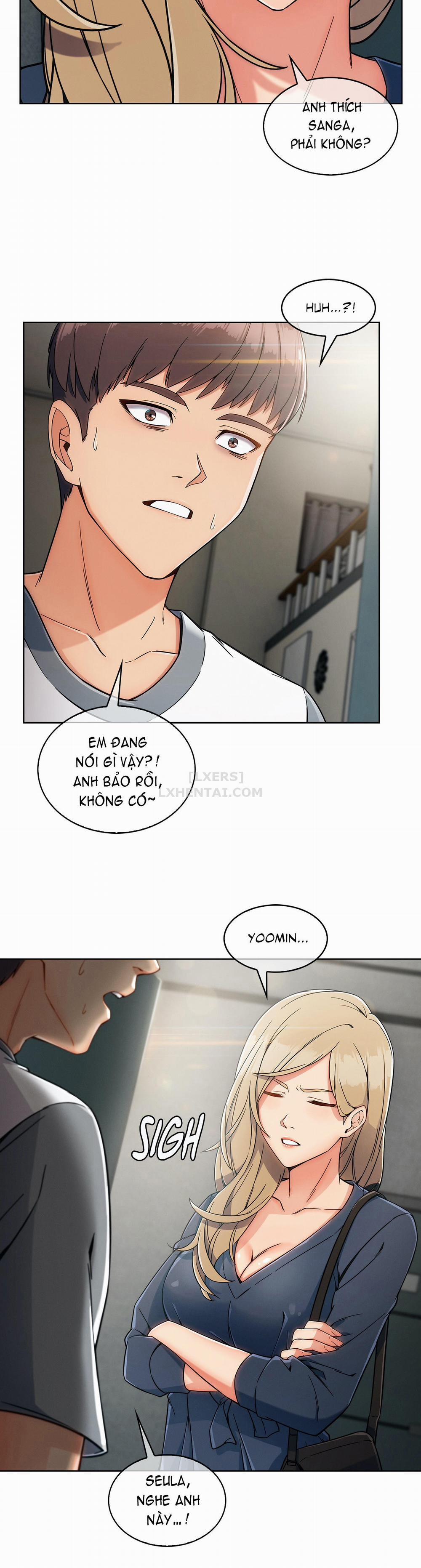 Điên Cuồng Nhưng Ngọt Ngào 80 trang 30