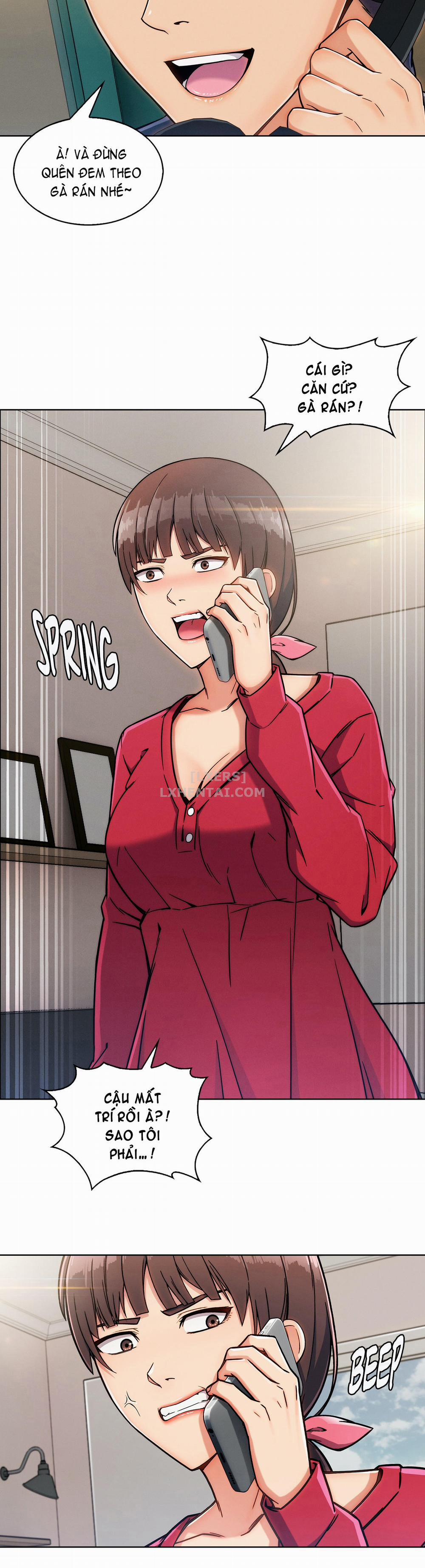 Điên Cuồng Nhưng Ngọt Ngào 80 trang 9