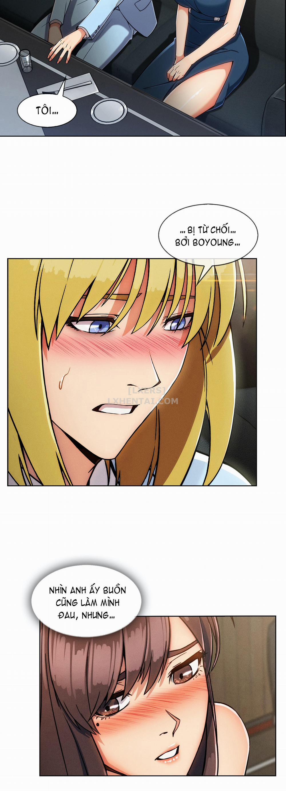 Điên Cuồng Nhưng Ngọt Ngào 81 trang 17