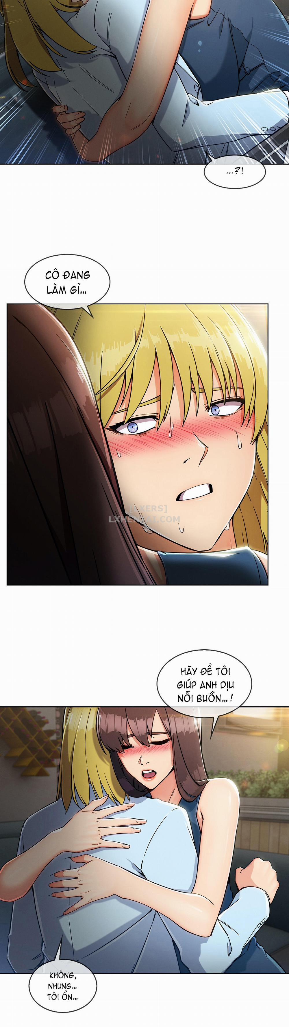 Điên Cuồng Nhưng Ngọt Ngào 81 trang 21