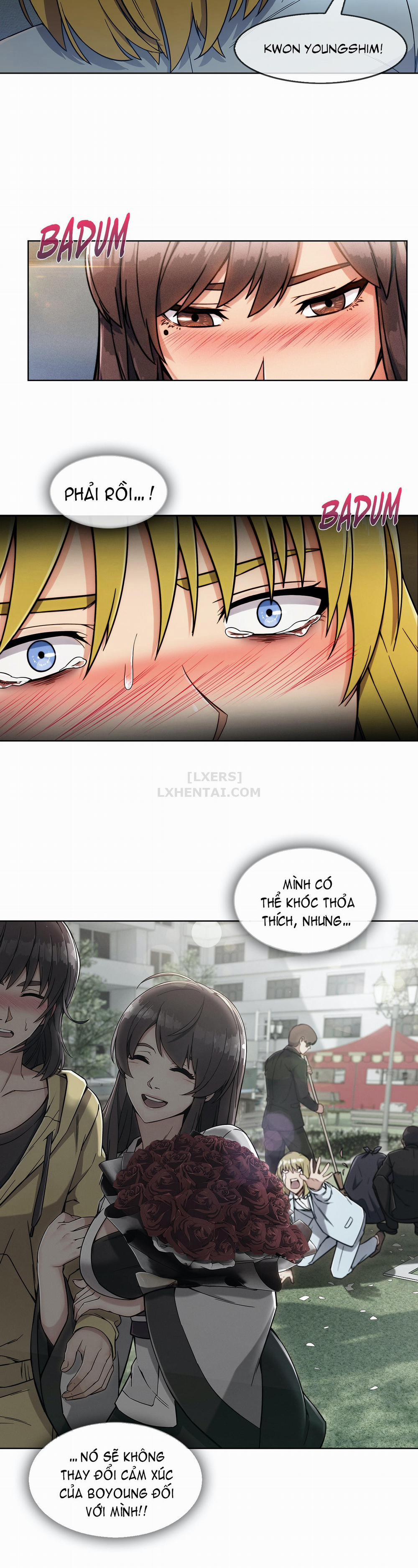 Điên Cuồng Nhưng Ngọt Ngào 81 trang 25