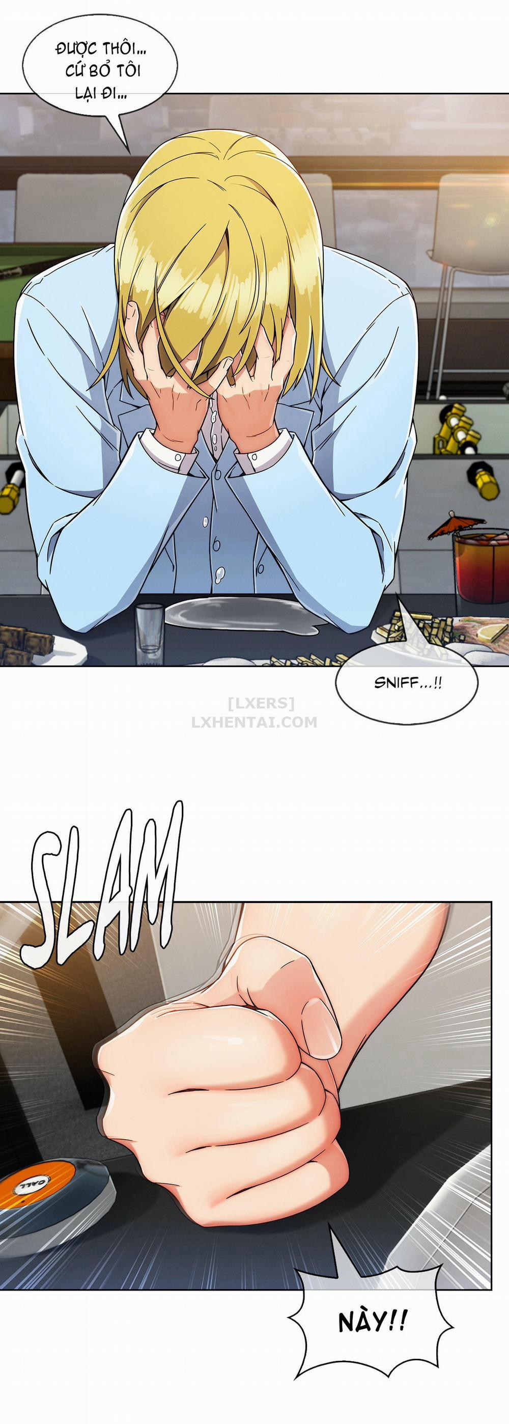 Điên Cuồng Nhưng Ngọt Ngào 81 trang 7