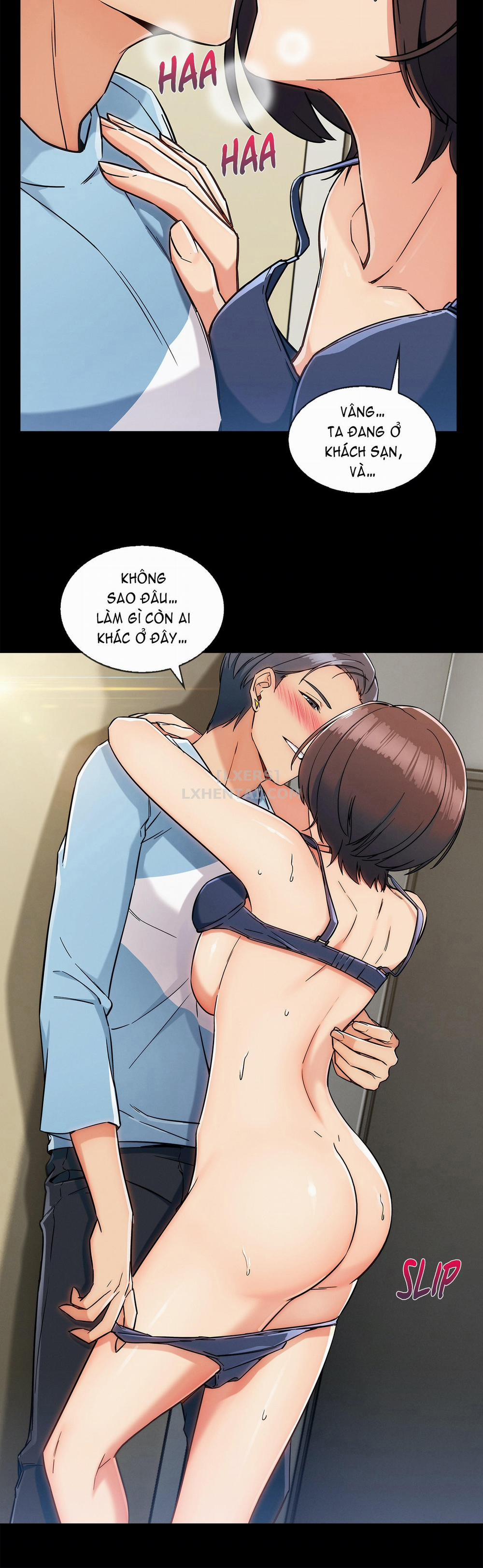 Điên Cuồng Nhưng Ngọt Ngào 82 trang 25