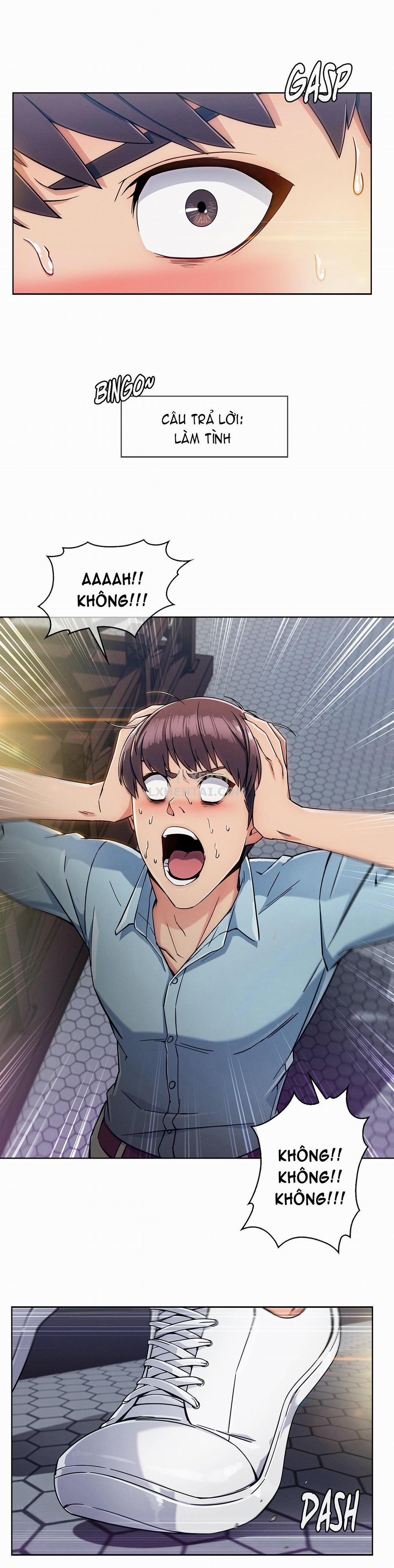 Điên Cuồng Nhưng Ngọt Ngào 82 trang 31