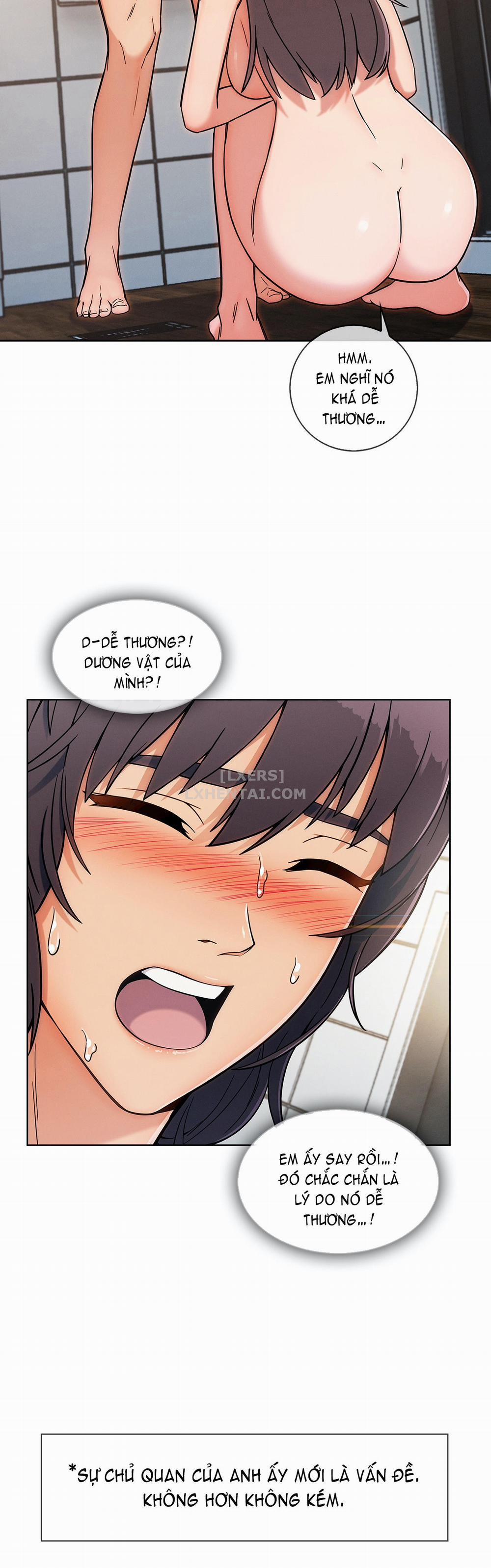 Điên Cuồng Nhưng Ngọt Ngào 83 trang 10