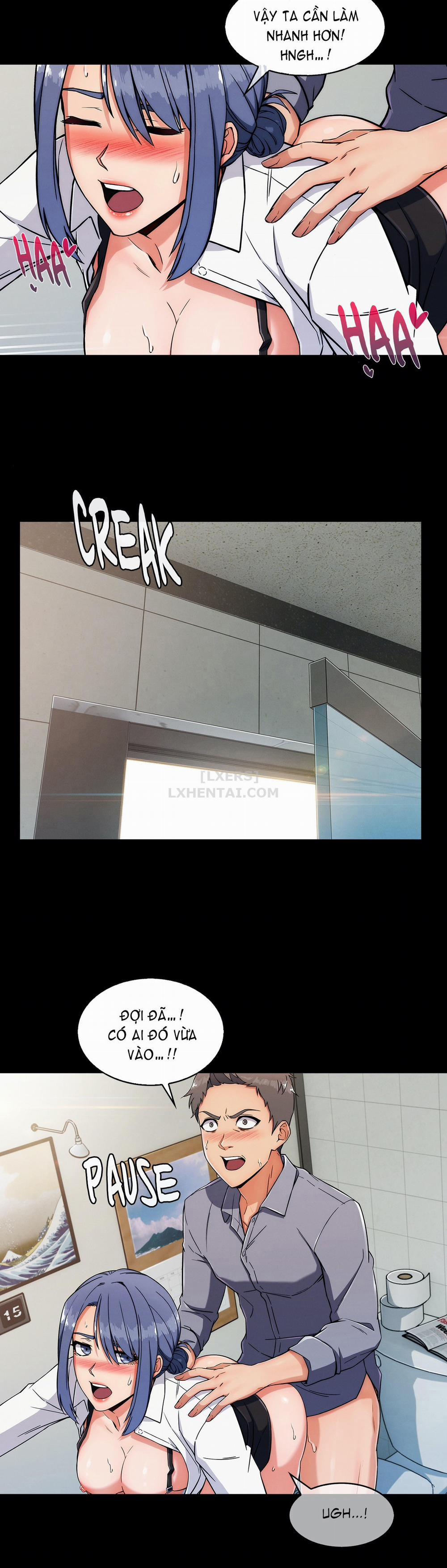 Điên Cuồng Nhưng Ngọt Ngào 84 trang 13