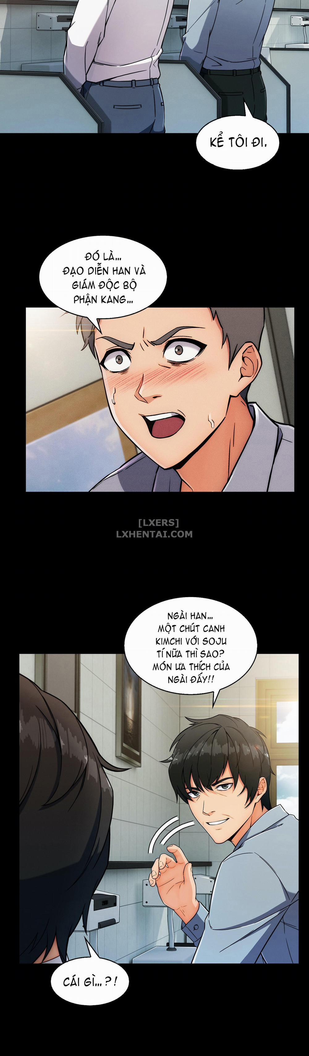 Điên Cuồng Nhưng Ngọt Ngào 84 trang 15