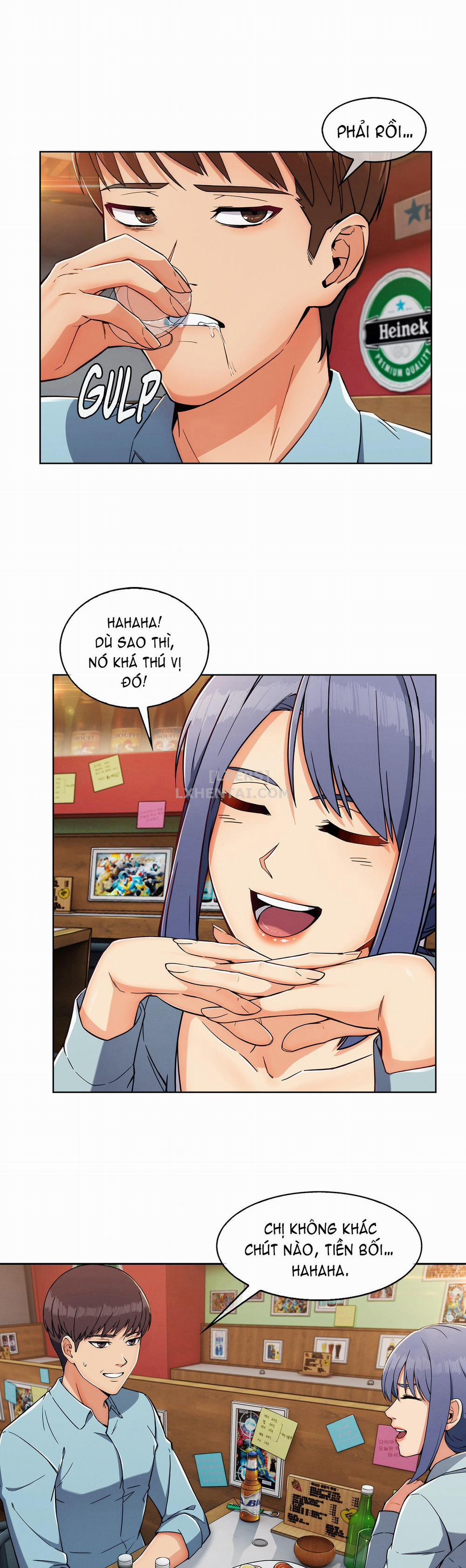 Điên Cuồng Nhưng Ngọt Ngào 84 trang 31