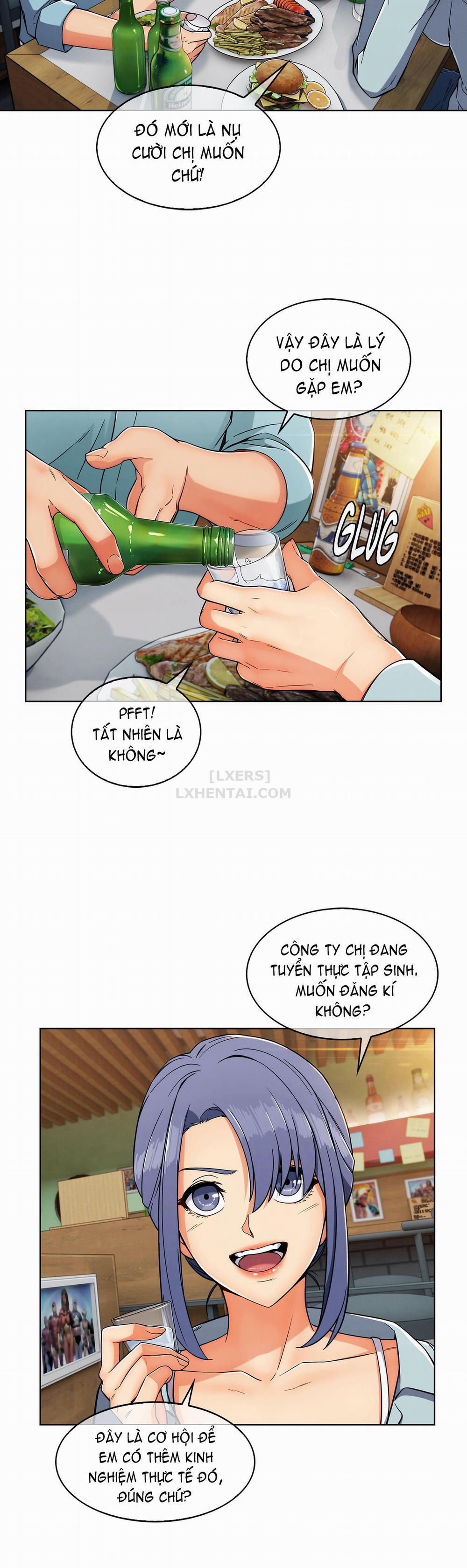 Điên Cuồng Nhưng Ngọt Ngào 84 trang 32