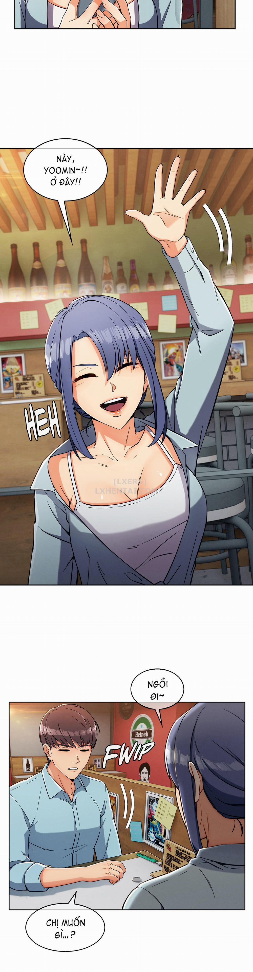Điên Cuồng Nhưng Ngọt Ngào 84 trang 7
