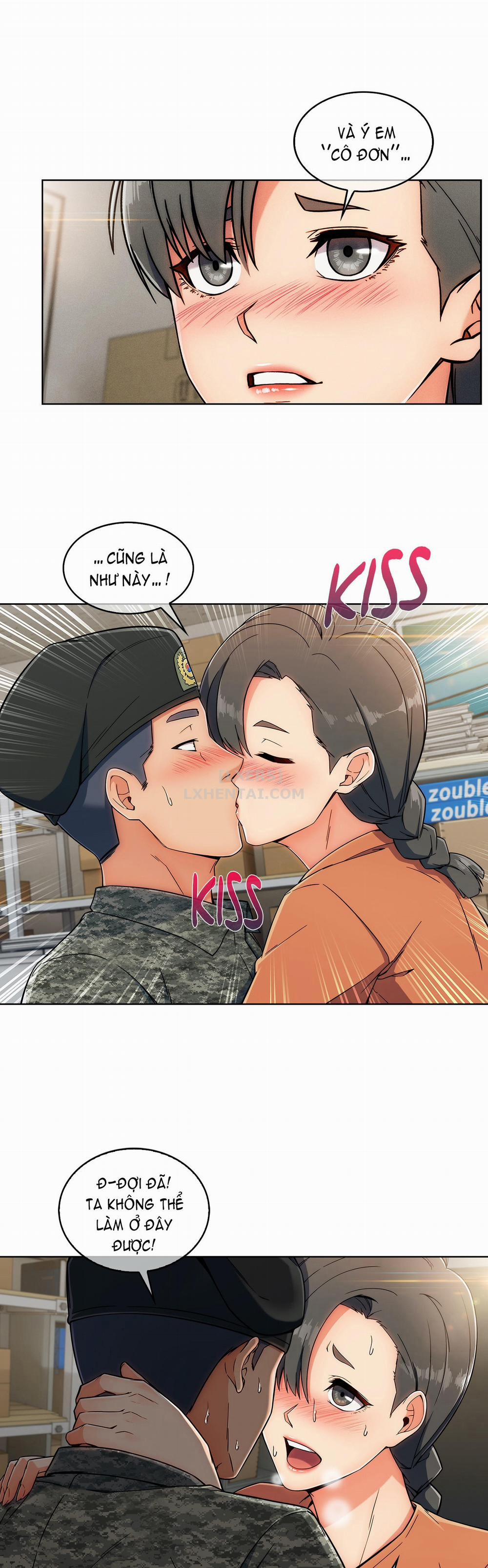 Điên Cuồng Nhưng Ngọt Ngào 85 trang 23