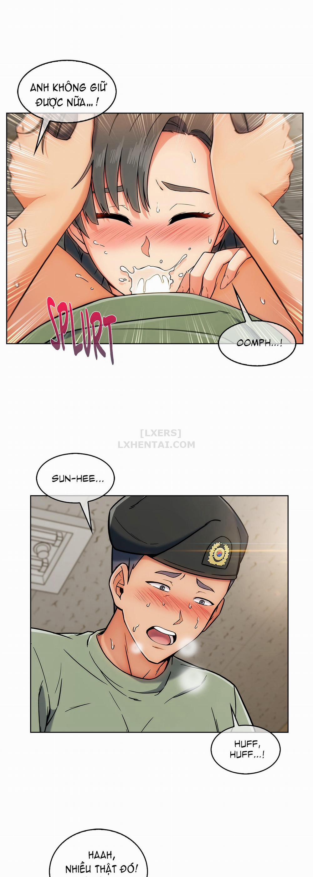 Điên Cuồng Nhưng Ngọt Ngào 85 trang 27