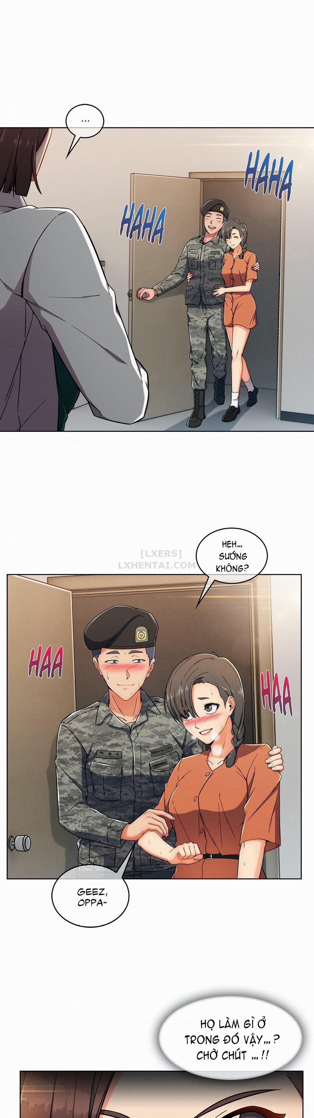 Điên Cuồng Nhưng Ngọt Ngào 85 trang 35