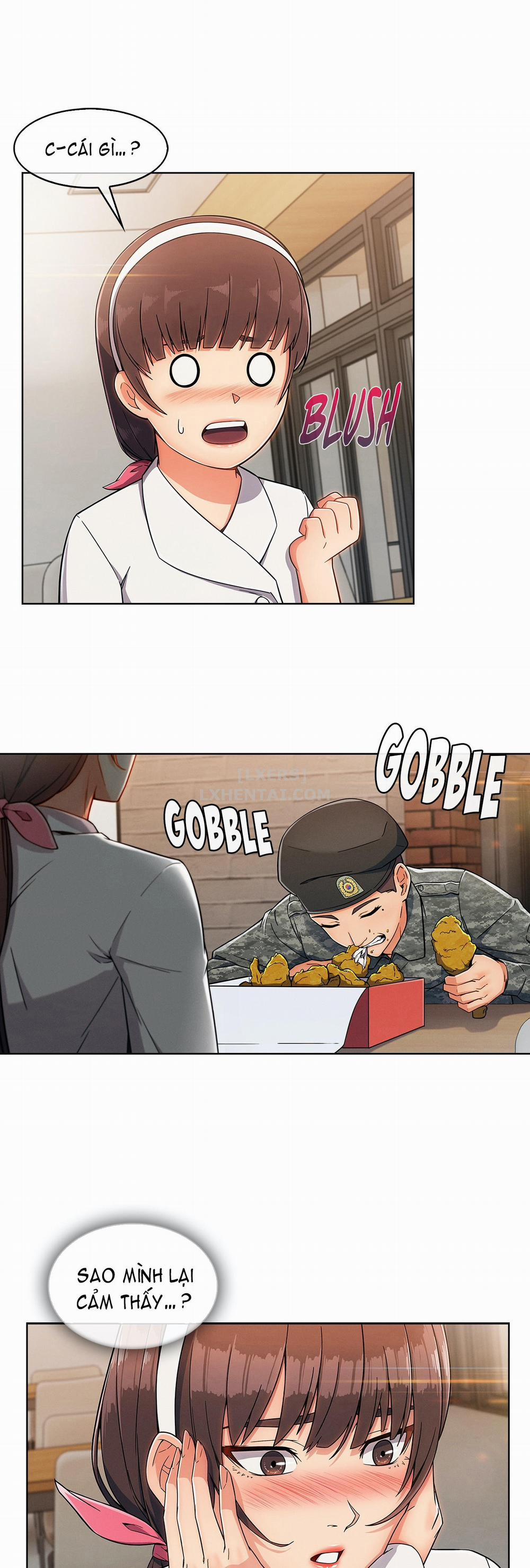 Điên Cuồng Nhưng Ngọt Ngào 85 trang 8