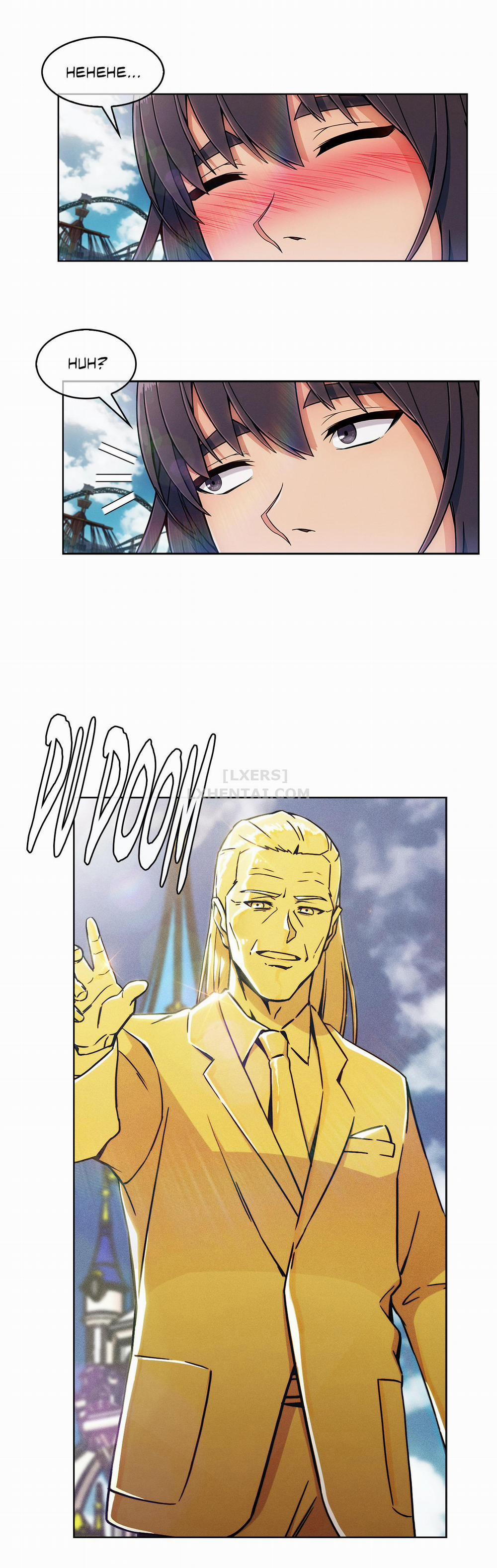 Điên Cuồng Nhưng Ngọt Ngào 86 trang 14