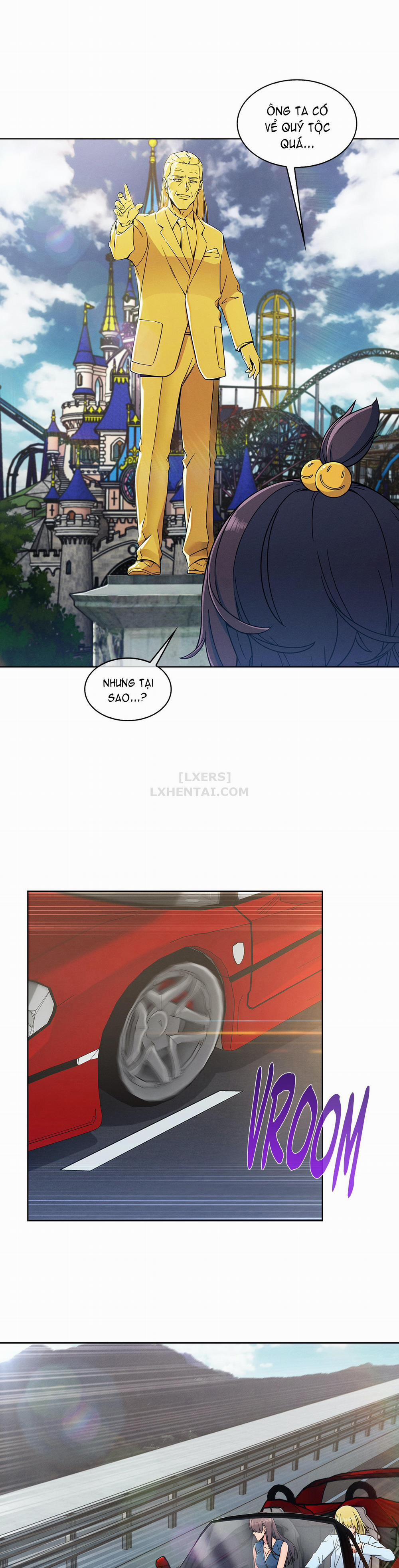 Điên Cuồng Nhưng Ngọt Ngào 86 trang 15