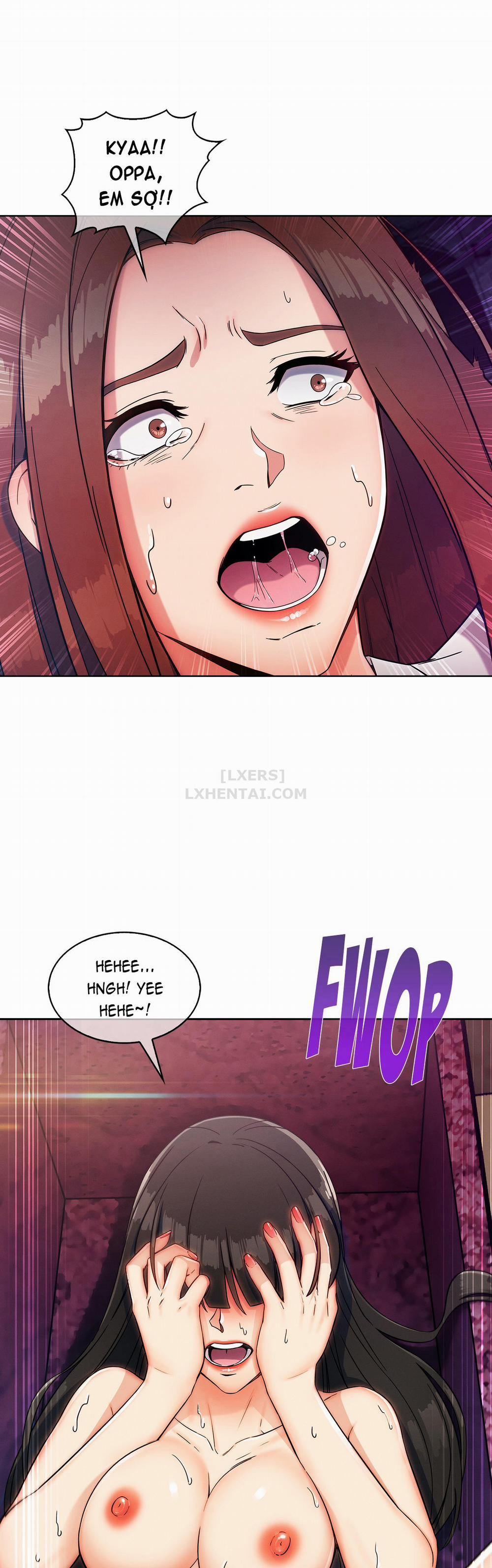 Điên Cuồng Nhưng Ngọt Ngào 86 trang 33