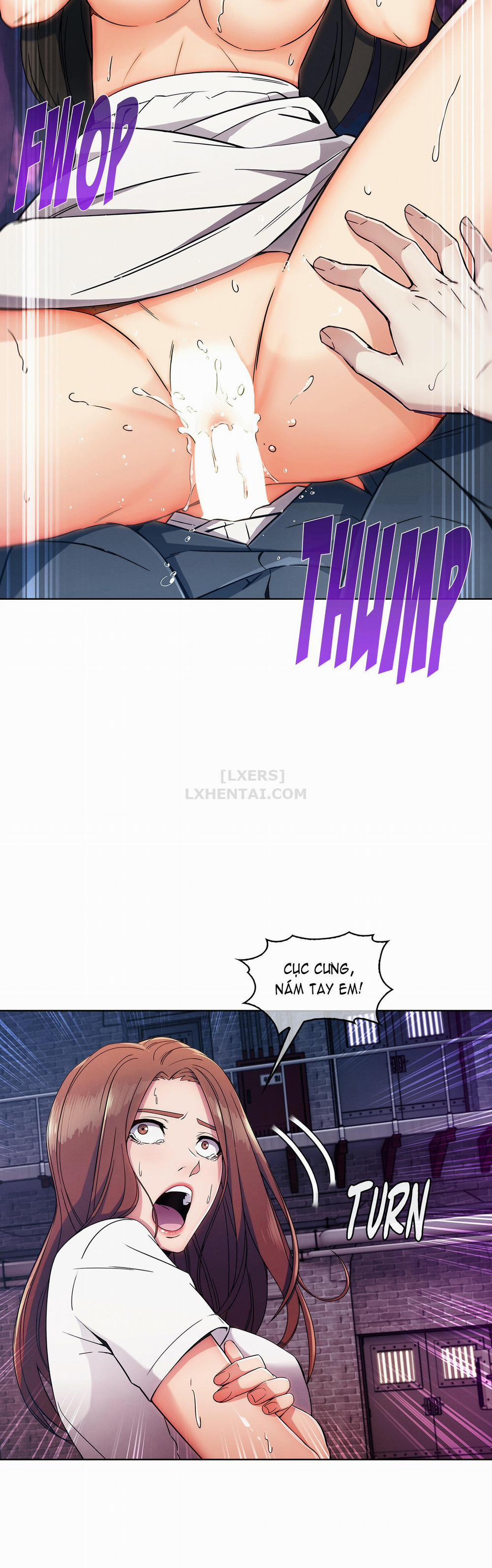 Điên Cuồng Nhưng Ngọt Ngào 86 trang 34