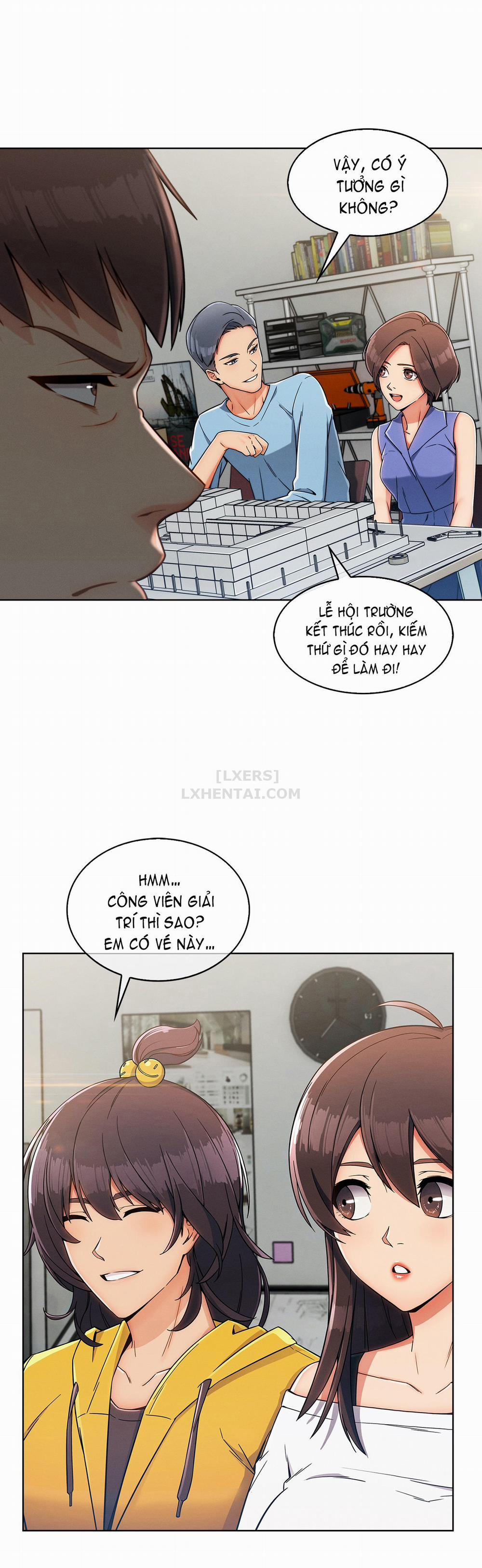 Điên Cuồng Nhưng Ngọt Ngào 86 trang 8