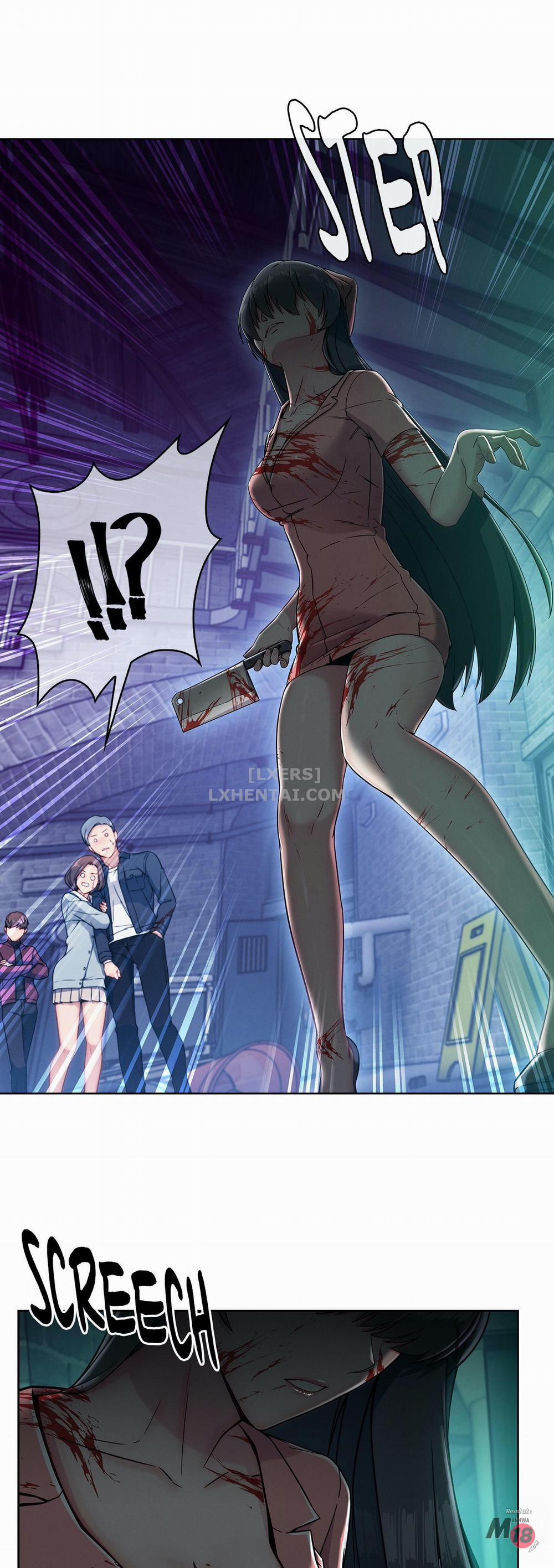 Điên Cuồng Nhưng Ngọt Ngào 87 trang 23