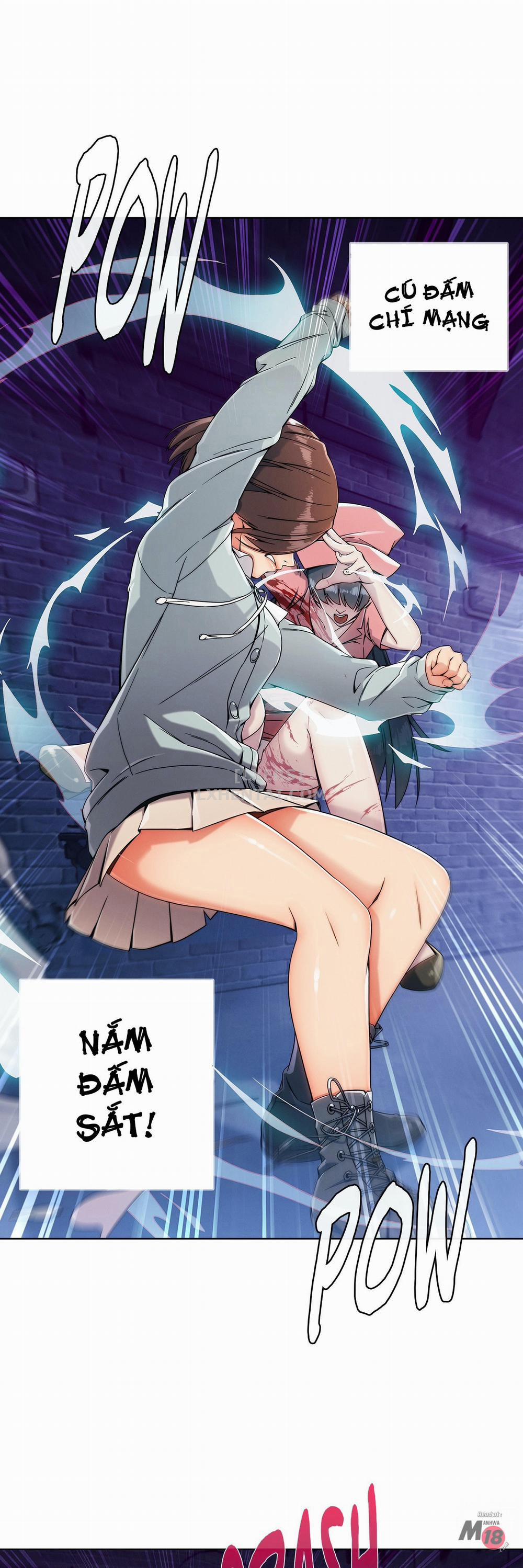 Điên Cuồng Nhưng Ngọt Ngào 87 trang 28