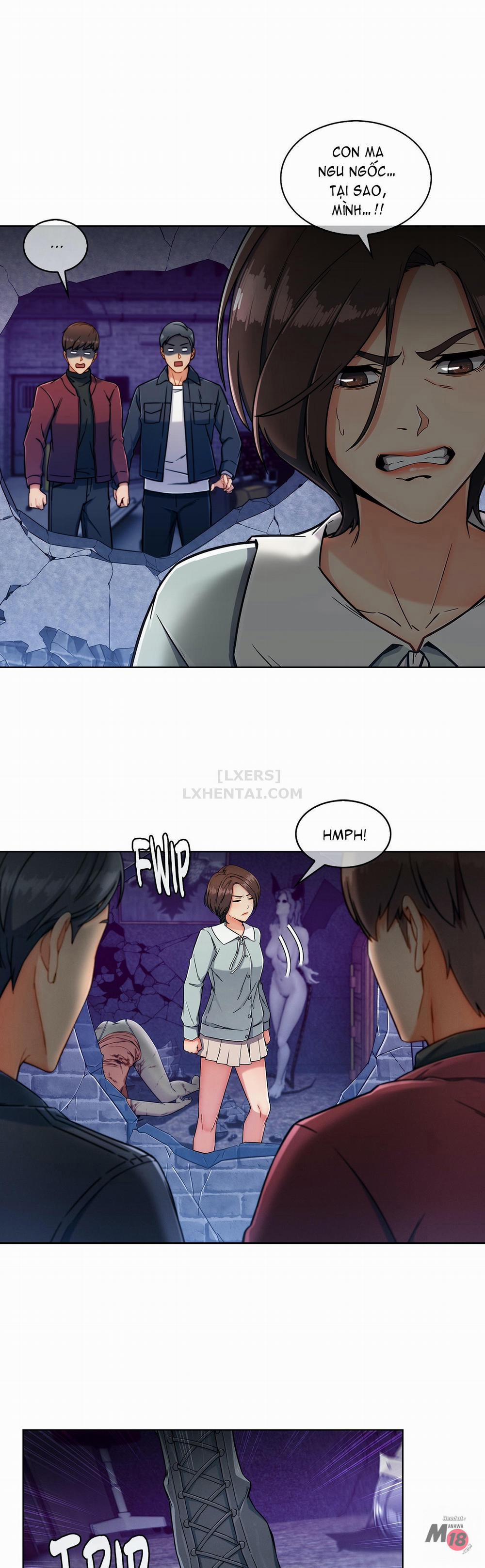 Điên Cuồng Nhưng Ngọt Ngào 87 trang 31