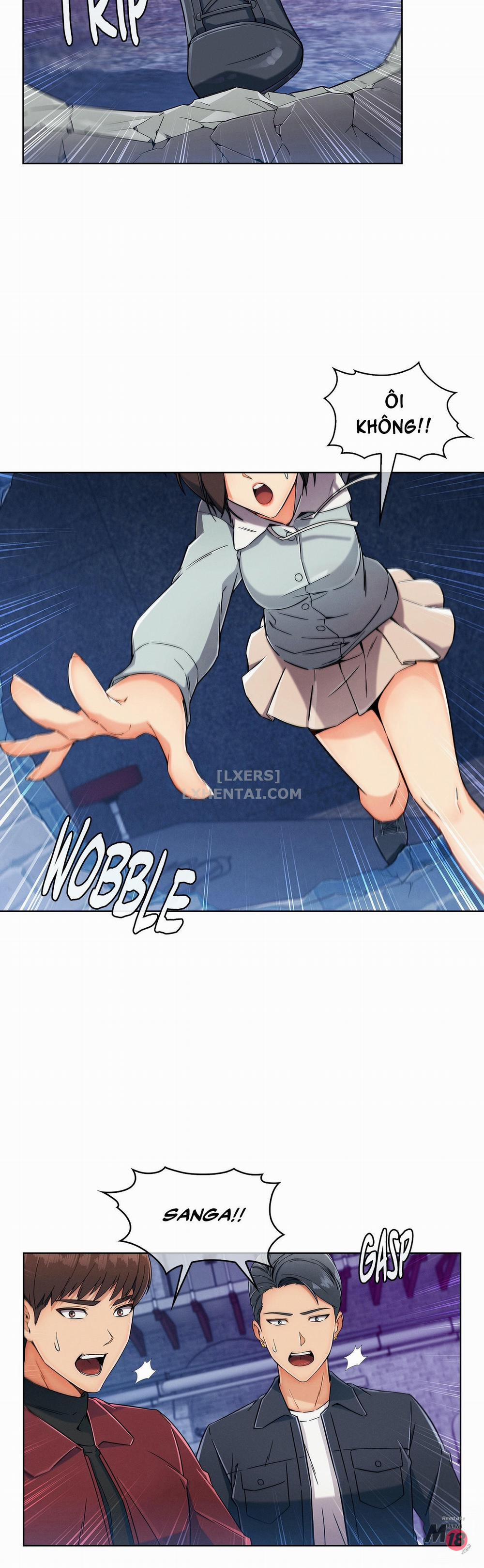 Điên Cuồng Nhưng Ngọt Ngào 87 trang 32