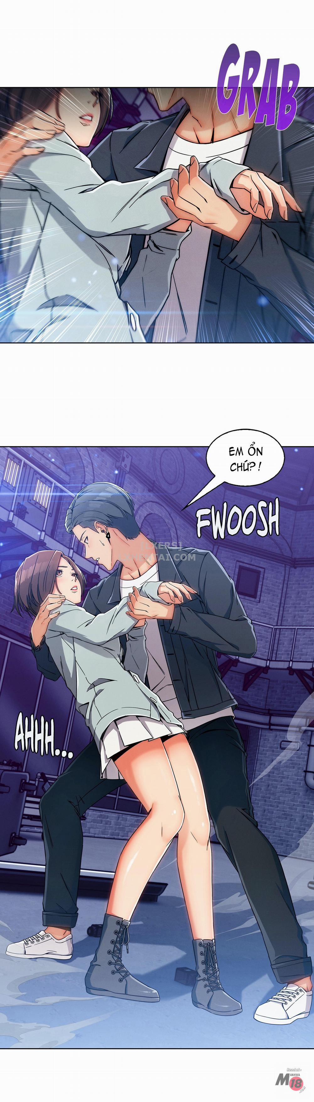 Điên Cuồng Nhưng Ngọt Ngào 87 trang 33