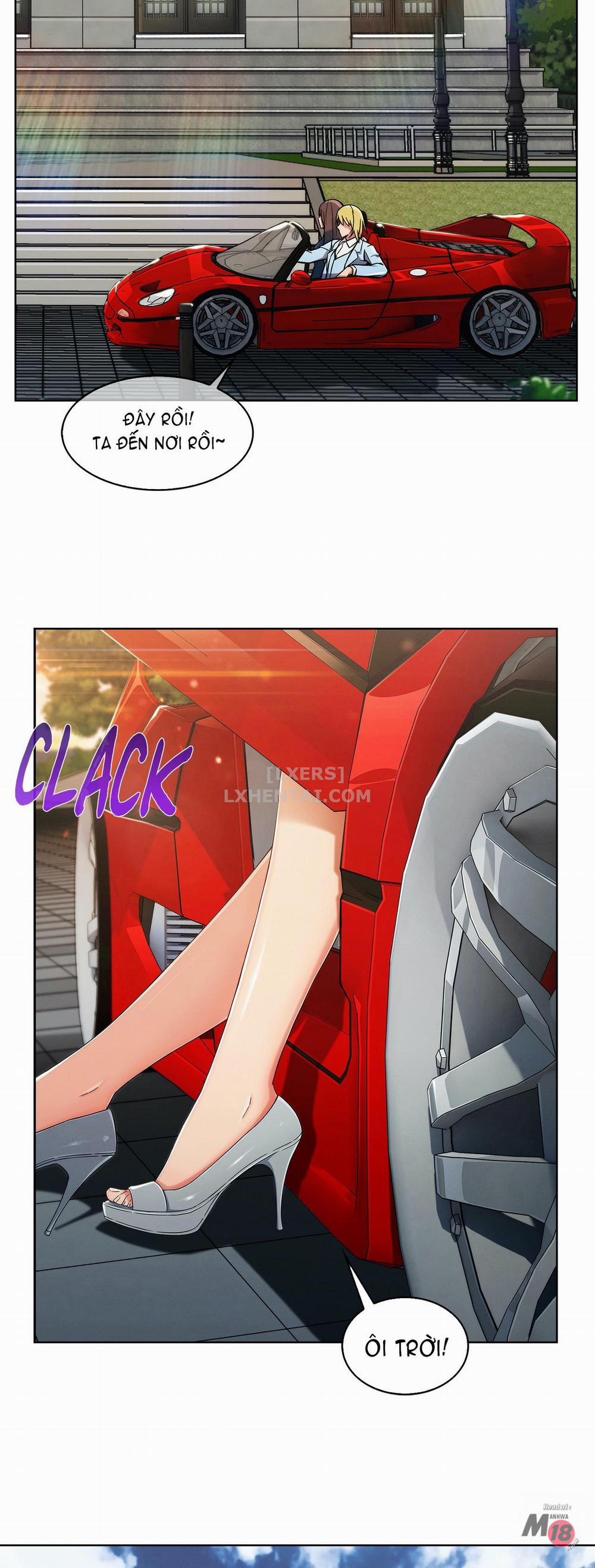 Điên Cuồng Nhưng Ngọt Ngào 87 trang 36