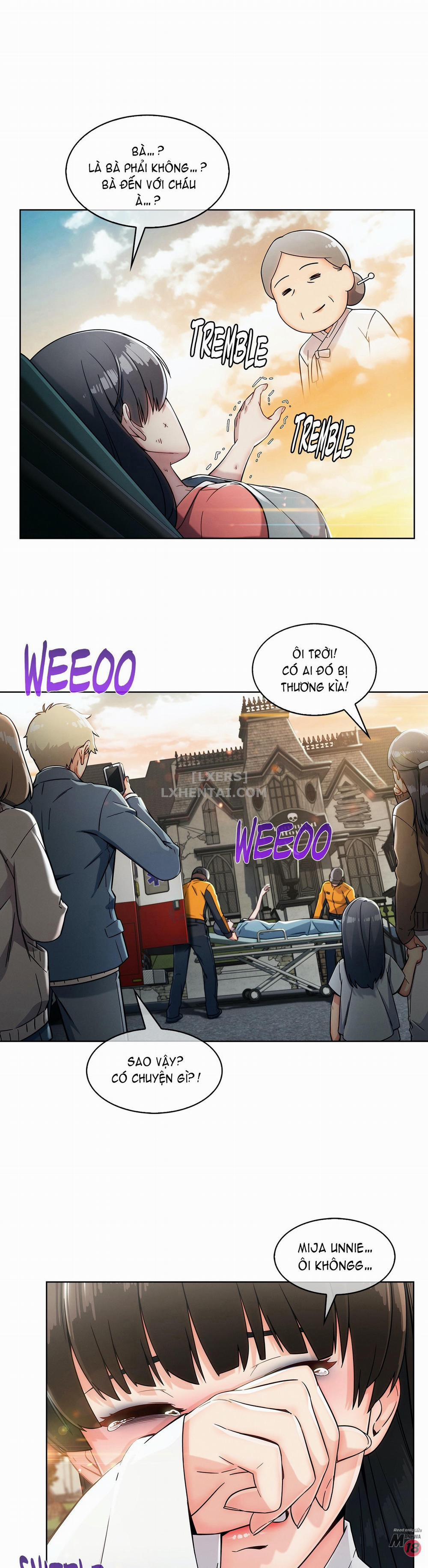 Điên Cuồng Nhưng Ngọt Ngào 88 trang 28