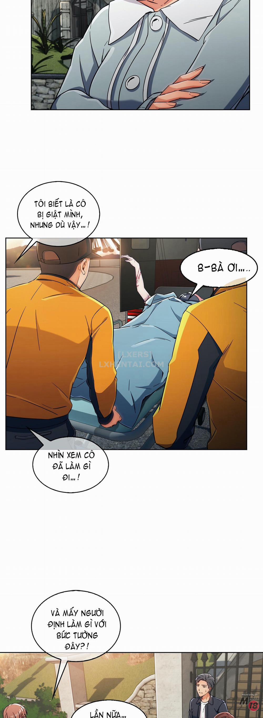 Điên Cuồng Nhưng Ngọt Ngào 88 trang 31