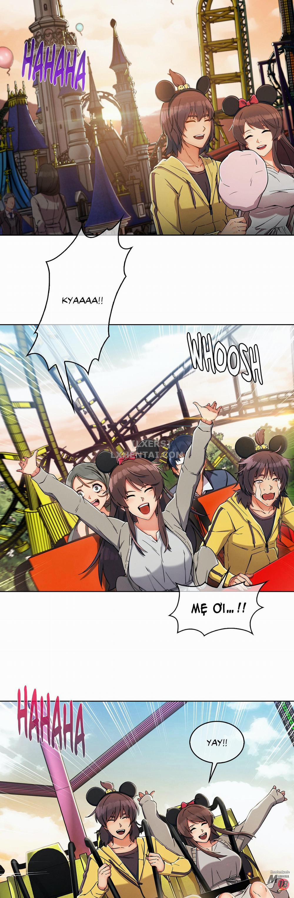 Điên Cuồng Nhưng Ngọt Ngào 88 trang 5